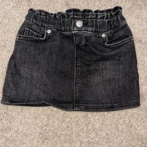 Cat & Jack Toddle Denim Skirt